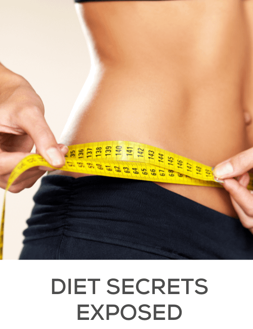 Diet Secrets Exposed Ebook | Best Weight Loss Hypnosis