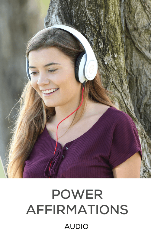 Power of Affirmations - Audio | Audio Downloads | Rewired Minds