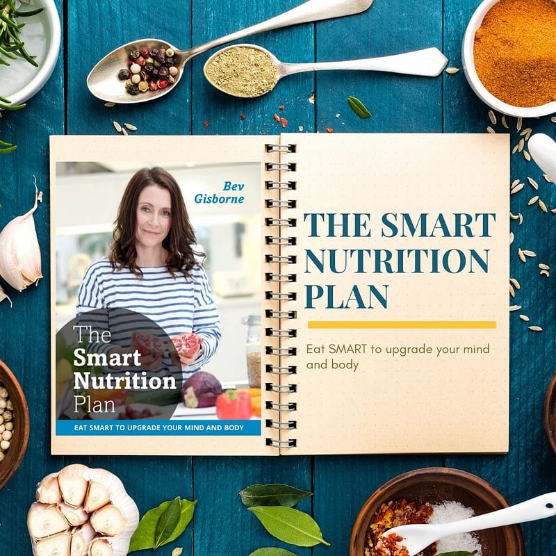 Smart Nutrition Plan Ebook | Bev Gisborne - Hypnosis Specialist