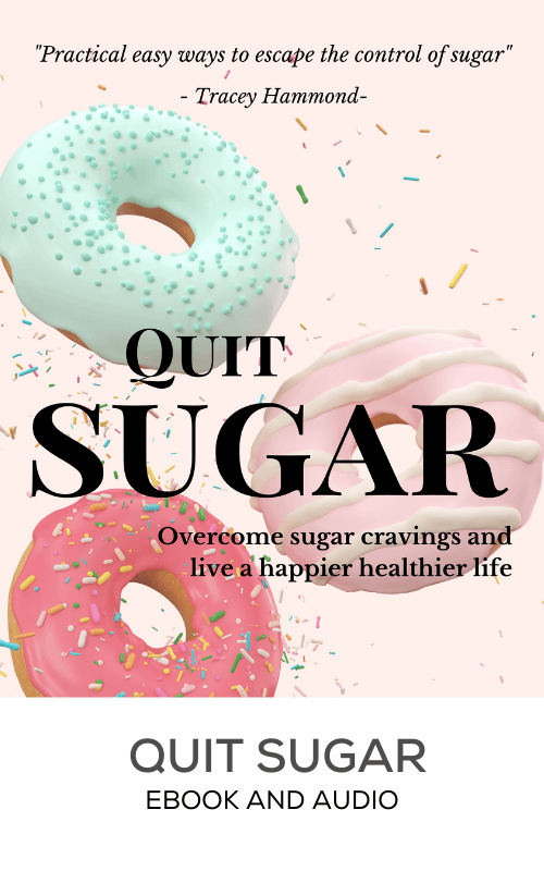 Quit Sugar - Ebook and Audio | Hypnosis Specialist - Bev