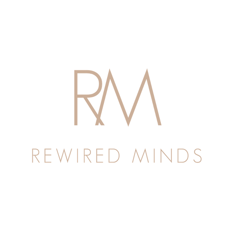 Rewired Minds PNG Logo Image