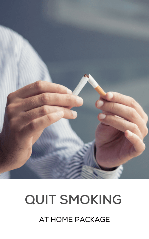 Quit Smoking - At Home Package | Rewired Minds
