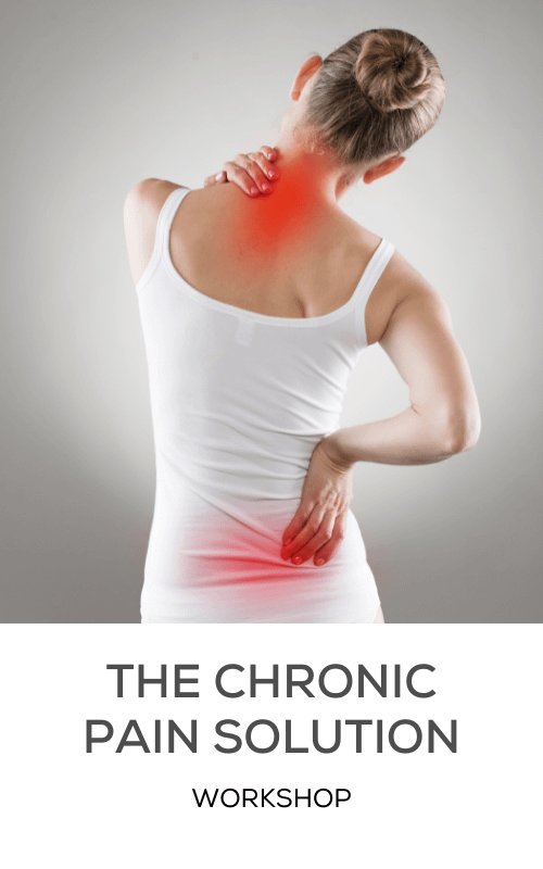The Chronic Pain Solution - Workshop | Chronic Back Pain Treatment