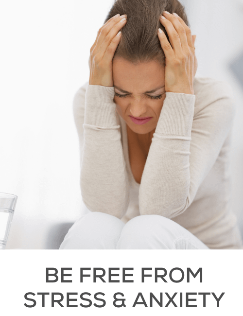 Be Free From Stress & Anxiety - Audio | Hypnosis Specialist - Bev Gisborne